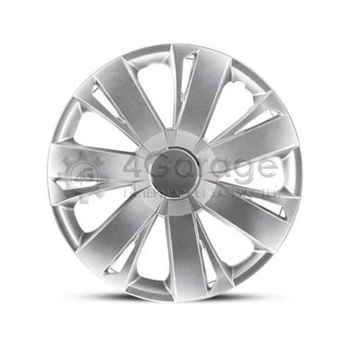 Колпаки на колёса AUTOPROFI WC-2015 SILVER (15) AUTOPROFI WC2015SILVER15 в Ростове-на-Дону