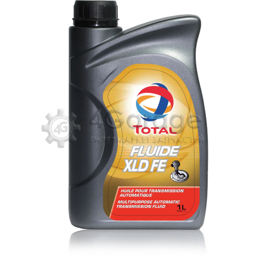 Жидкость АКПП TOTAL FLUIDE XLD FE 1л (181783) TOTAL 181783 в Нижнем Новгороде