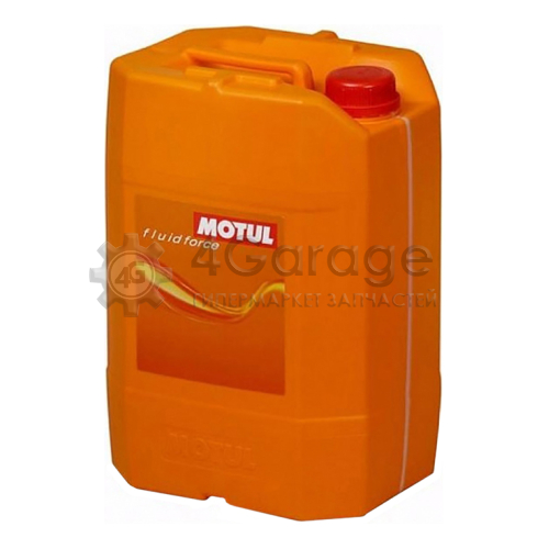 MOTUL 103995 Трансмиссионное масло MOTUL Gear Competition 75w140 20л 103995