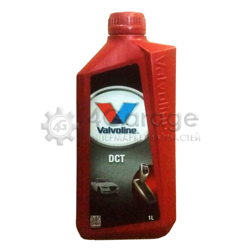 Трансмиссионное масло Valvoline 1л 866909 VALVOLINE 866909 в Ростове-на-Дону