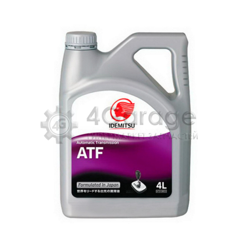 IDEMITSU 30450248746 Масло Трансмиссионное IDEMITSU ATF 4л