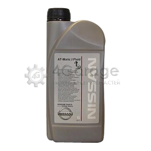 NISSAN/INFINITI KE90899932 Масло трансмиссионное NISSAN (1L)