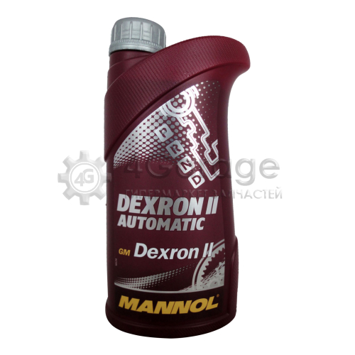 MANNOL 1330 Трансмиссионное масло MANNOL 1л 1330 в Красноярске