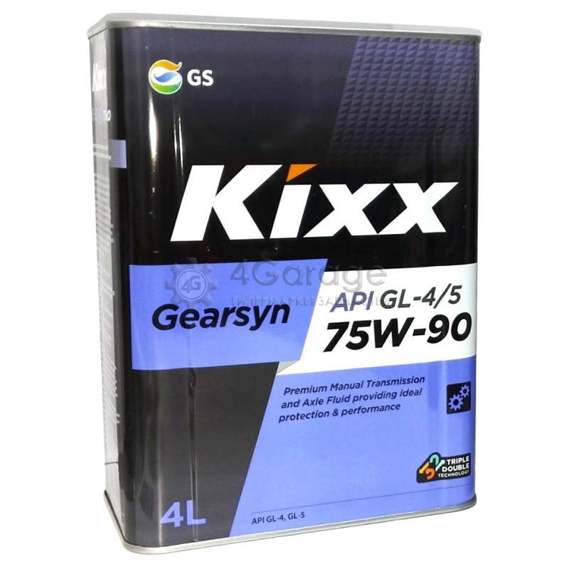 Kixx 75w90 gl 5