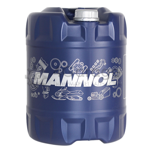 MANNOL 1497 Трансмиссионное масло MANNOL 75w140 20л 1497 в Красноярске