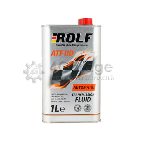 Трансмиссионное масло ROLF ATF II 1л ROLF 322240 в Нижнем Новгороде