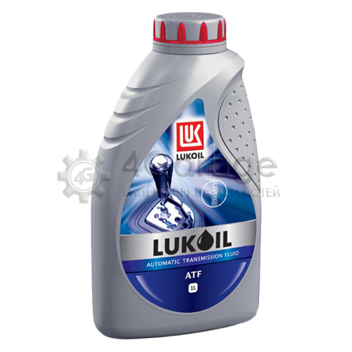 LUKOIL 1611442 ЛУКОЙЛ ATF SYNTH MULTI (1L)_жидкость гидравлическая \MB 236.6 ZF TE ML 04D 14B 16L 20B (ZF001944)