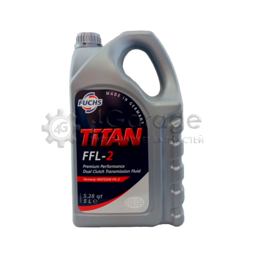 Трансмиссионное масло FUCHS Titan Sintofluid FE 75W, 1л FUCHS 601426780 в Нижнем Новгороде