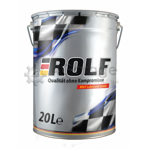 Масло трансмиссионное ROLF Transmission M5 G 80W-90 20л ROLF 322561 в Москве