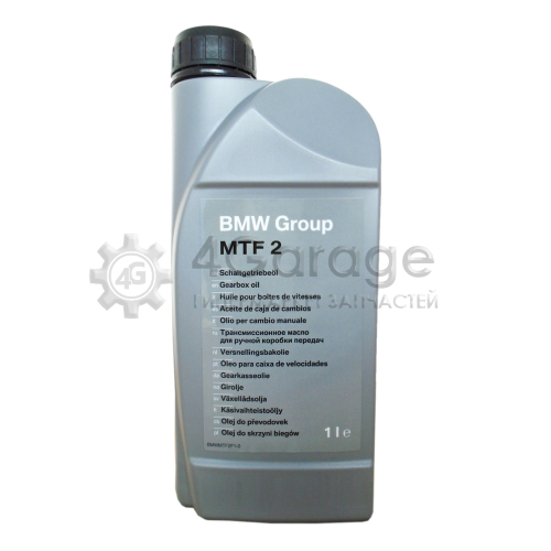 Трансмиссионное масло BMW 1л BMW/MINI 83222344589 в Москве