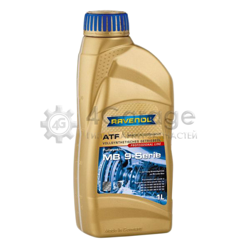 Трансмиссионное масло RAVENOL ATF M 9 Serie RAVENOL 121110800101999 в Нижнем Новгороде