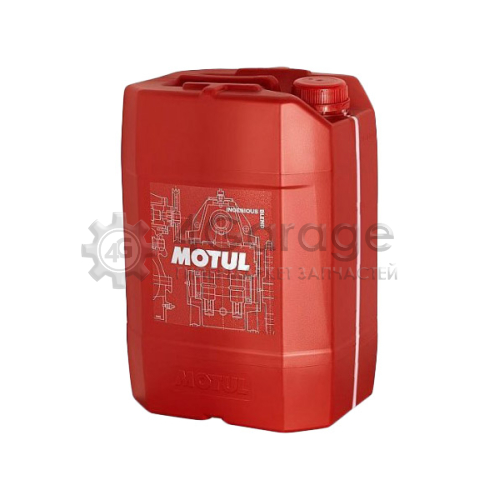 MOTUL 103999 Трансмиссионное масло MOTUL 75w80 20л 103999