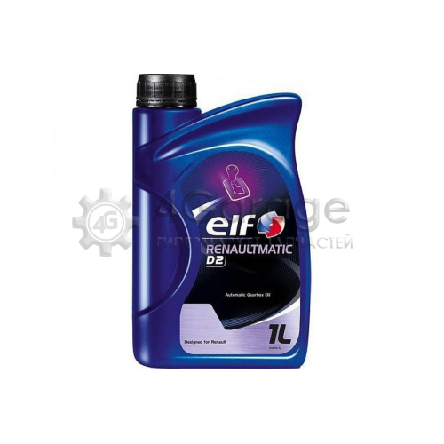 Трансмиссионное масло ELF 213862 ELF 213862 в Нижнем Новгороде