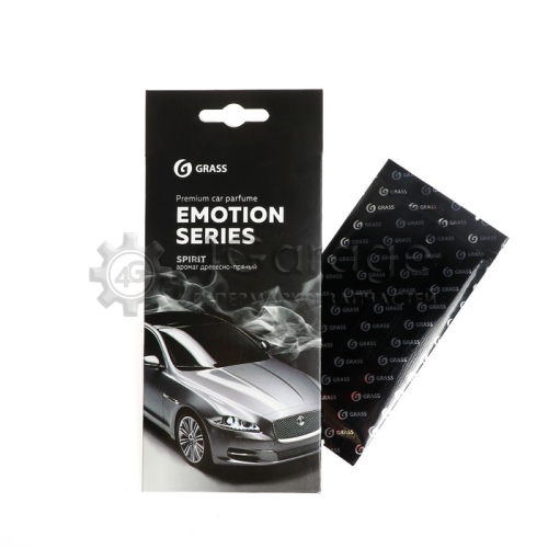 Ароматизатор картонный GraSS Emotion Series Spirit GRASS AC0168 в Ростове-на-Дону