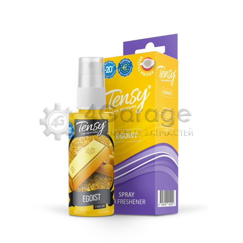 Ароматизатор Tensy спрей жидкость Эгоист TSS-06 TENSY TSS06 в Нижнем Новгороде