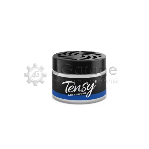 Ароматизатор Tensy на панель, гель, банка Океан TZ-02 TENSY TZ02 в Нижнем Новгороде