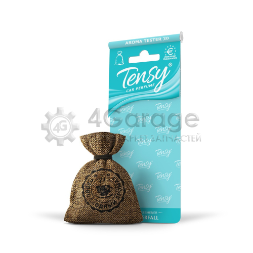 TENSY TME12 Ароматизатор Tensy подвесной гранула мешочек Водопад TME-12 в Красноярске