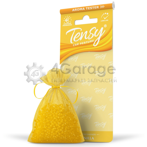 TENSY TTE10 Ароматизатор Tensy Ваниль, мешочек TTE-10 в Красноярске