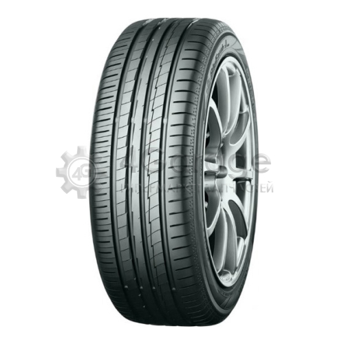 Шины YOKOHAMA BluEarth-A AE50 225/55R18 98V (R1007) YOKOHAMA R1007 в Нижнем Новгороде