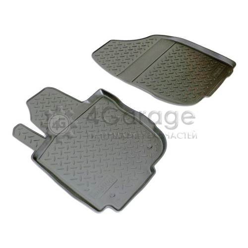 Комплект ковриков Norplast для Toyota (NPL-Po-88-47) NORPLAST NPLPO8847 в Ростове-на-Дону