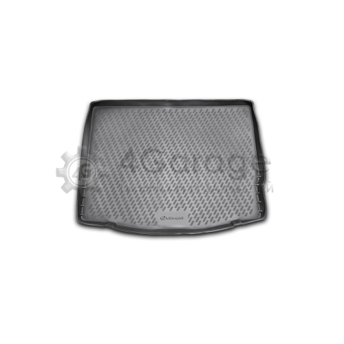 ELEMENT CARFRD00006 Коврик в багажник Element для FORD Focus 3 Hatchback, 04/2011-2015, полиуретан