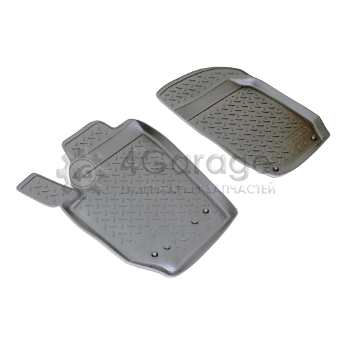 Комплект ковриков Norplast для Skoda (NPL-Po-81-70) NORPLAST NPLPO8170 в Москве