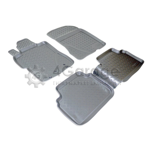 NORPLAST NPLPO3008 Комплект ковриков Norplast для Honda (NPL-Po-30-08) в Красноярске