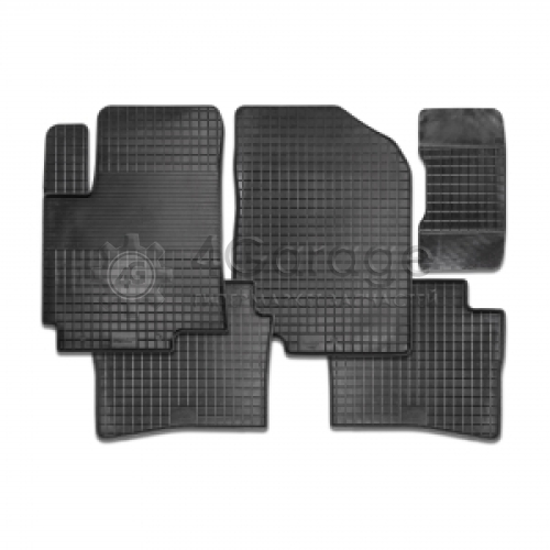 SEINTEX 00872 Резиновые коврики SEINTEX Сетка для Ford Kuga I 2008-2012 / 00872