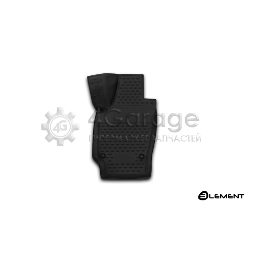ELEMENT ELEMENT3D5130210KFL Коврик для водителя Element 1 шт. полиуретан в Красноярске