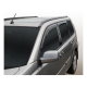 Дефлекторы на окна Voron Glass для Nissan (DEF00302) VORON GLASS DEF00302 в Москве
