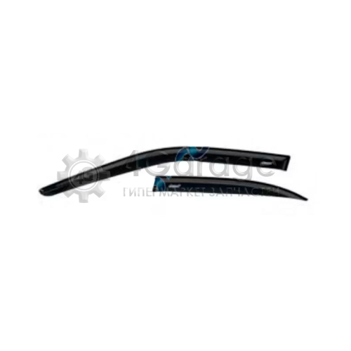 Дефлектор накладной 4 шт VORON GLASS DEF00233 KIA SPECTRA 2005-2009 VORON GLASS DEF00233 в Нижнем Новгороде