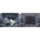 Защита картера и КПП AutoMax Hyundai i30 15-17/Kia Ceed 15-18/Cerato 13-/ProCeed 15-18 AUTOMAX AM28361 в Ростове-на-Дону