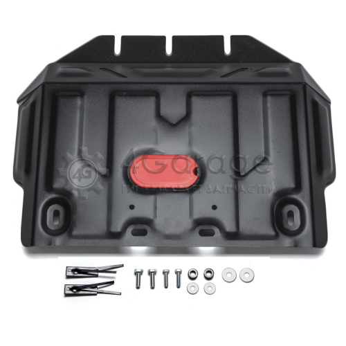 Защита картера АвтоБроня Lexus GX 460/Toyota FJ Cruiser/LC Prado 150 09-, 111.05784.1 АВТОБРОНЯ 111057841 в Нижнем Новгороде