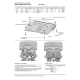 Защита картера и КПП (увеличенная) Lexus ES 2012-2018/RX 270/350 2008-2015/RX 200t/350/45 АВТОБРОНЯ 111057811 в Ростове-на-Дону