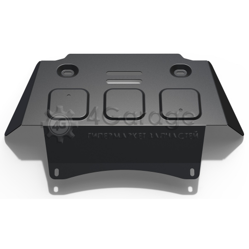 Защита картера Автоброня Chevrolet Niva 02-20/Lada Niva 2123 20-, ST 1.8mm, 111.01021.1 АВТОБРОНЯ 111010211 в Нижнем Новгороде