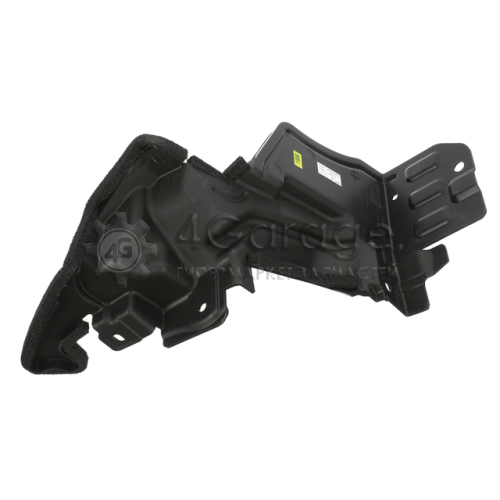 GM 95351686 Защитный кожух радиатора нижний / Chevrolet Aveo 12 в Красноярске