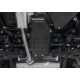 Защита редуктора АвтоБроня Hyundai Tucson III 4WD 15-/Kia Sportage IV 4WD 16-, 111.02359.1 АВТОБРОНЯ 111023591 в Москве