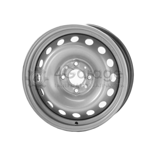 TREBL 9099853 Колесный диск TREBL 64L35F R15 6J PCD5x110 ET35 D65.1 (9099853)