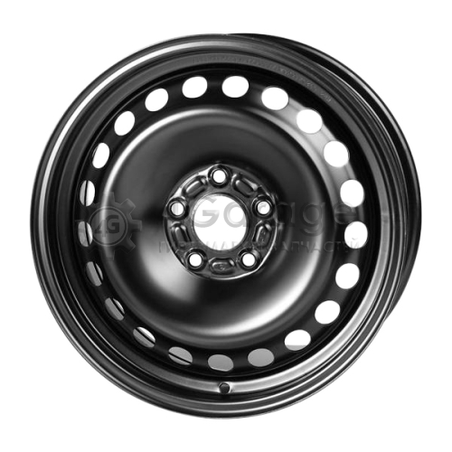 TREBL 9112729 Колесный диск TREBL X40008 R16 6.5J PCD5x114.3 ET45 D66.1 (9112729)