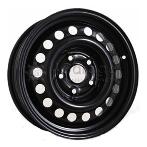 TREBL 9112733 Колесный диск TREBL R16 6.5J PCD5x114.3 ET50 D67.1 (9112733)