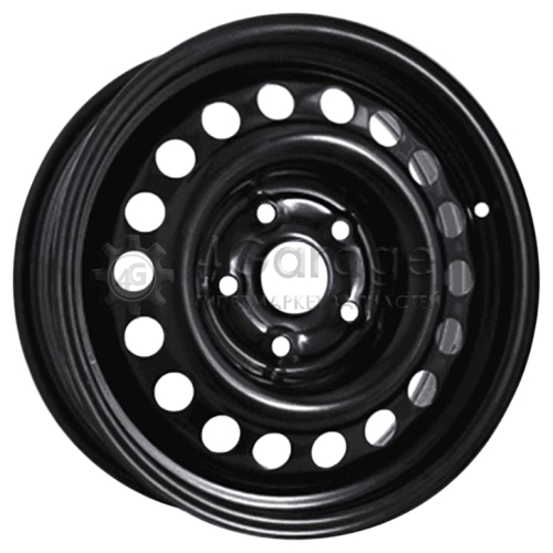 TREBL 9112732 Колесный диск TREBL 9980 R16 6.5J PCD5x114.3 ET52.5 D67.1 (9112732)