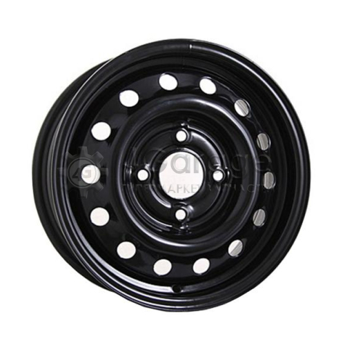 TREBL 9284718 Колесный диск TREBL R16 6J PCD4x100 ET36 D60.1 9284718