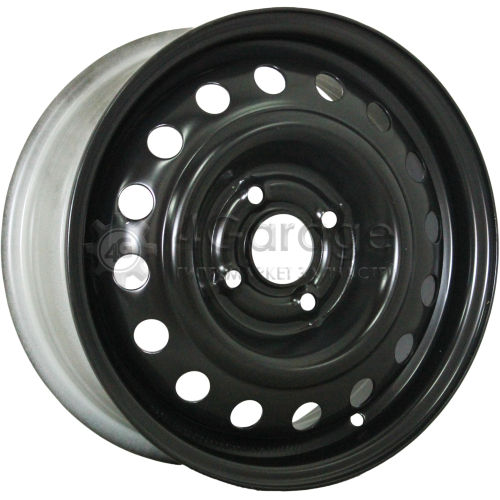 TREBL 9284719 Колесный диск TREBL R16 6J PCD4x100 ET50 D60.1 9284719