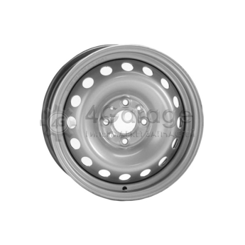 TREBL 9107467 Колесный диск TREBL R14 5.5J PCD4x100 ET43 D60.1 9107467