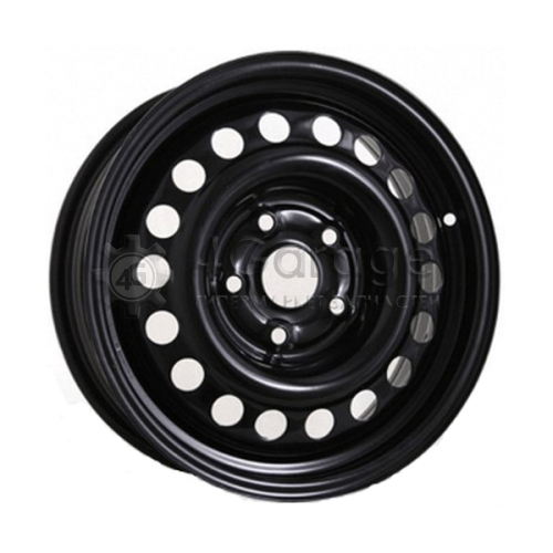 TREBL 9122342 Колесный диск TREBL R15 6J PCD5x112 ET47 D57.1 WHS100281