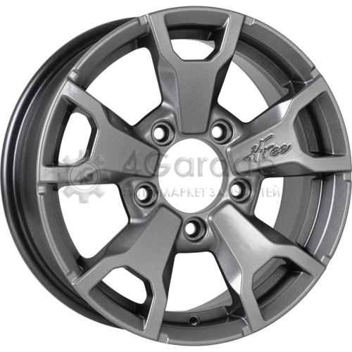 iFree 426500 Колесный диск iFree Тайган 6xR16 5x139.7 ET40 DIA98.1 426500 в Красноярске