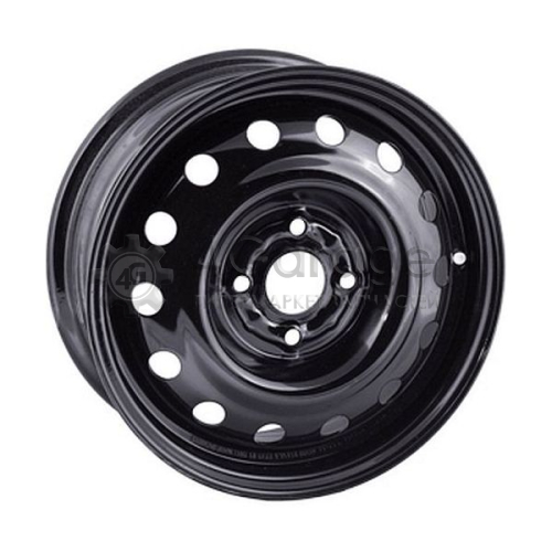 TREBL 9284708 Колесный диск TREBL Chevrolet 6565T 5,5/R14 4*100 ET45 d56,6 Black 9284708