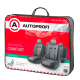 AUTOPROFI COM1105ELEMENTM Комплект чехлов на сиденья Autoprofi Comfort COM-1105 Element (M)