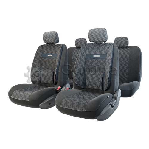 AUTOPROFI COM1105DIAMONDM Комплект чехлов на сиденья Autoprofi Comfort COM-1105 Diamond (M)