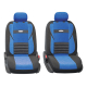 AUTOPROFI CMB1105BKBLM Комплект чехлов на сиденья Autoprofi Comfort Combo CMB-1105 BK/BL (M)